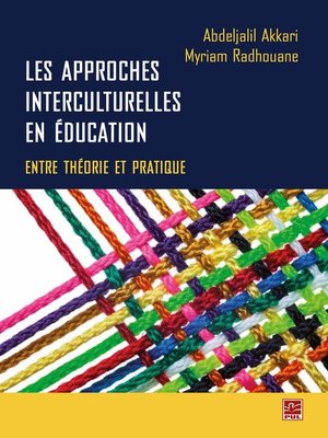 cover image of Les approches interculturelles en éducation